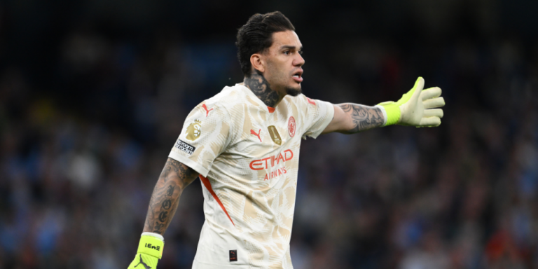 Manchester City expecting a bid from Galatasaray for Ederson