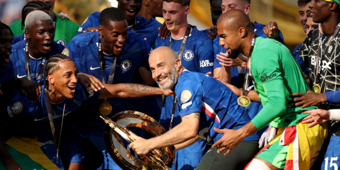 Maresca ecstatic as Chelsea beat 'best in the world' PSG