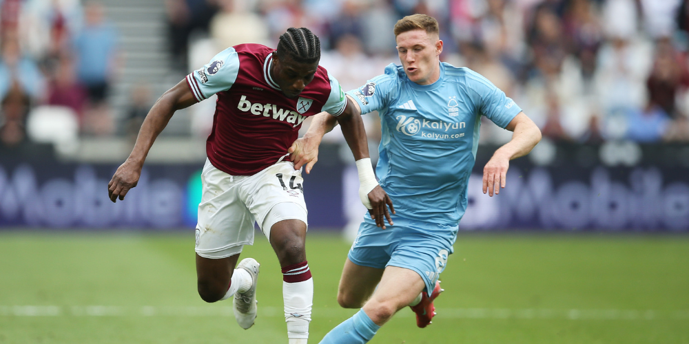 Mohammed Kudus wants to join Tottenham Hotspur from West Ham with the winger giving priority to Thomas Frank's side.