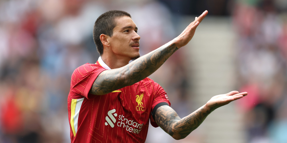Napoli have deemed deals for Liverpool forward Darwin Nunez and Manchester City goalkeeper Ederson 'unfeasible'