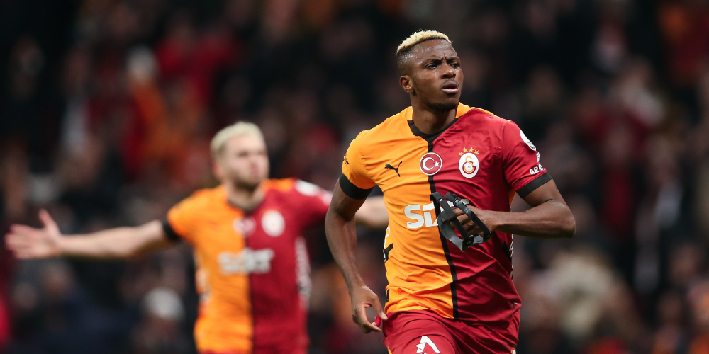 Napoli want Galatasaray guarantees as Osimhen talks continue
