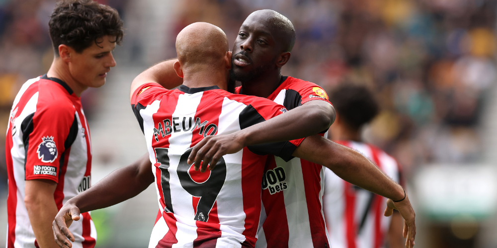 Newcastle United are exploring a move to sign Yoane Wissa from Brentford