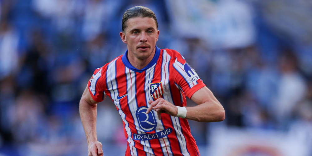 Newcastle United are not interested in a deal to bring former Chelsea midfielder Conor Gallagher back to the Premier League