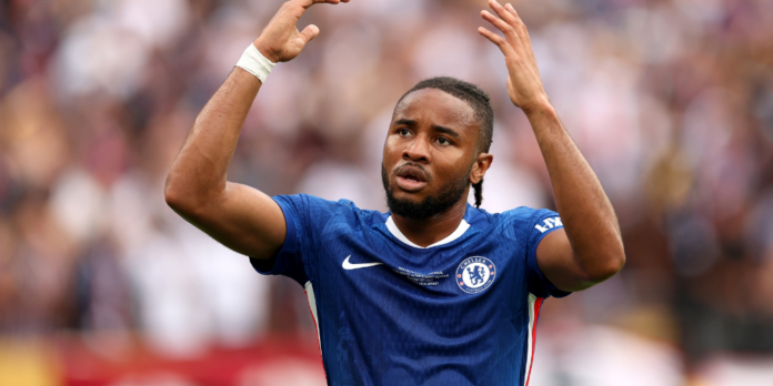 Two Premier League clubs join race for Nkunku