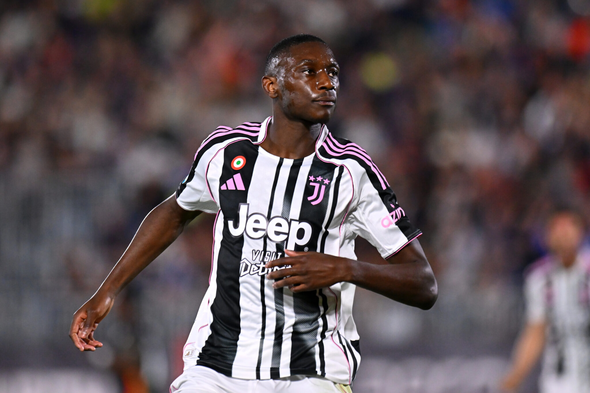 Paris Saint-Germain forward Randal Kolo Muani is keen to rejoin Juventus