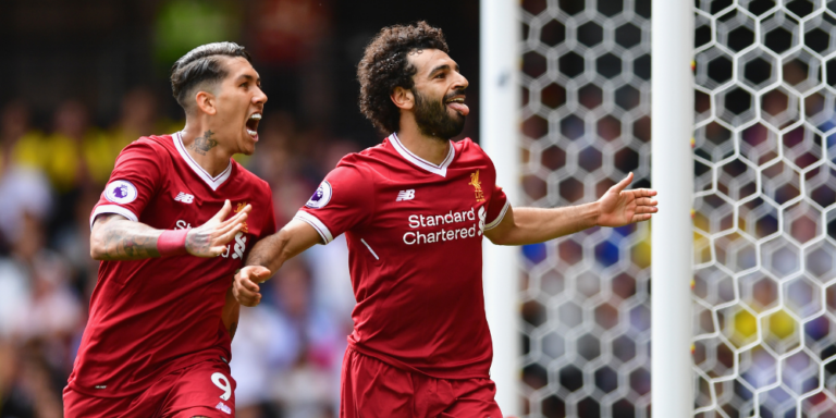 Players who returned to the Premier League with a point to prove - Mohamed Salah Liverpool