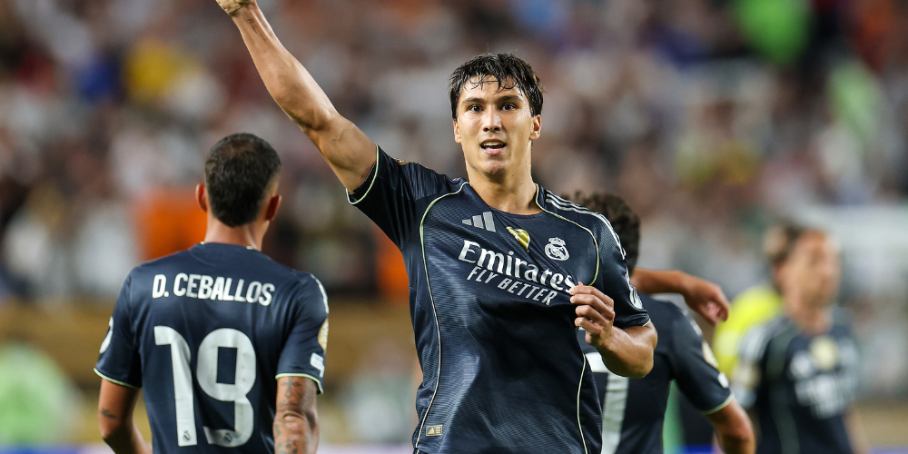 Real Madrid vs Juventus - Predicted lineup and team news