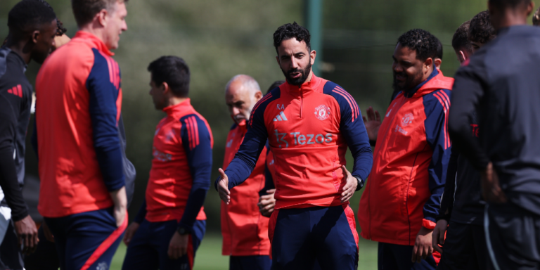 Ashley Young has said Manchester United manager Ruben Amorim will have no 'excuses' after a full pre-season with the squad this summer.