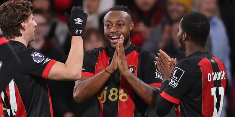 Semenyo snubs transfer to sign new Bournemouth deal
