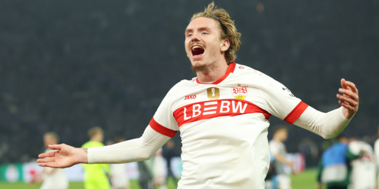 Stuttgart demand 'extraordinary' fee from Bayern for Woltemade