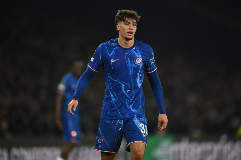 Sunderland are among the clubs to have enquired about a loan deal for Chelsea forward Marc Guiu.