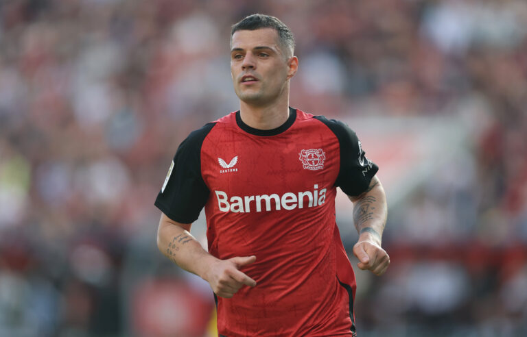 Sunderland have agreed a deal to sign Granit Xhaka from Bayer Leverkusen