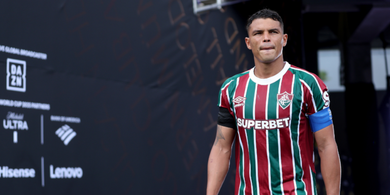 Timeless Thiago Silva leads Fluminense fairytale