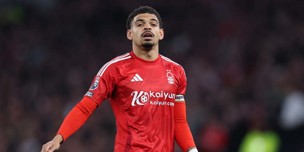 Tottenham Hotspur have turned their attention to a move for Nottingham Forest midfielder Morgan Gibbs-White.