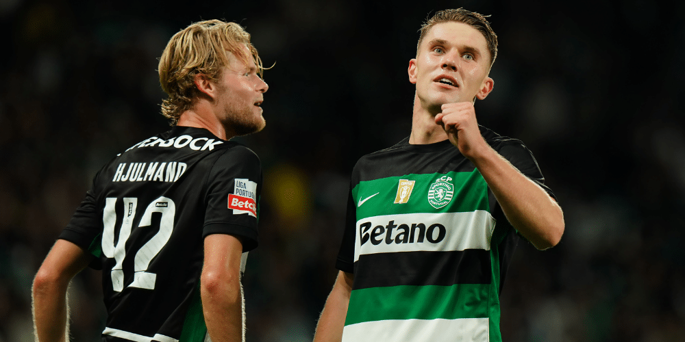 Viktor Gyokeres has accepted to give up €2m from his salary in order to facilitate a transfer to Arsenal from Sporting CP.