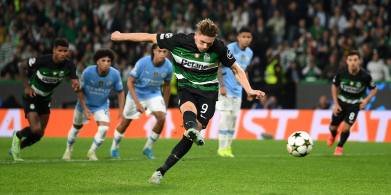 Viktor Gyokeres is adamant his prolific goal record at Sporting Lisbon can translate to the Premier League.