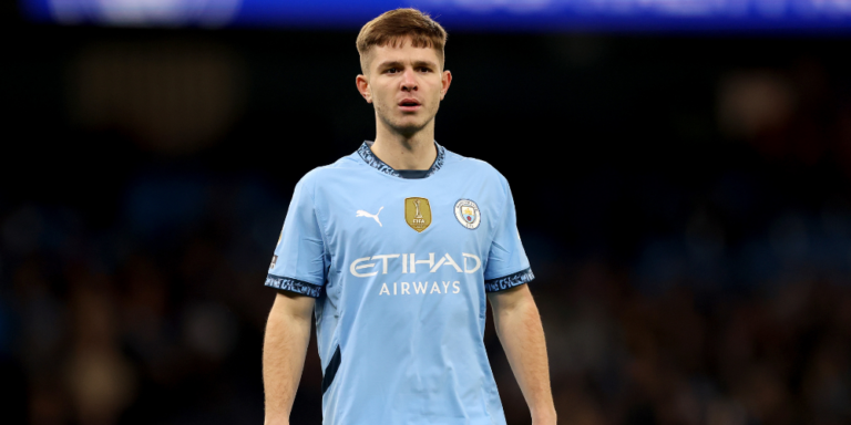 West Ham United and Nottingham Forest are among the clubs battling to sign James McAtee from Manchester City.