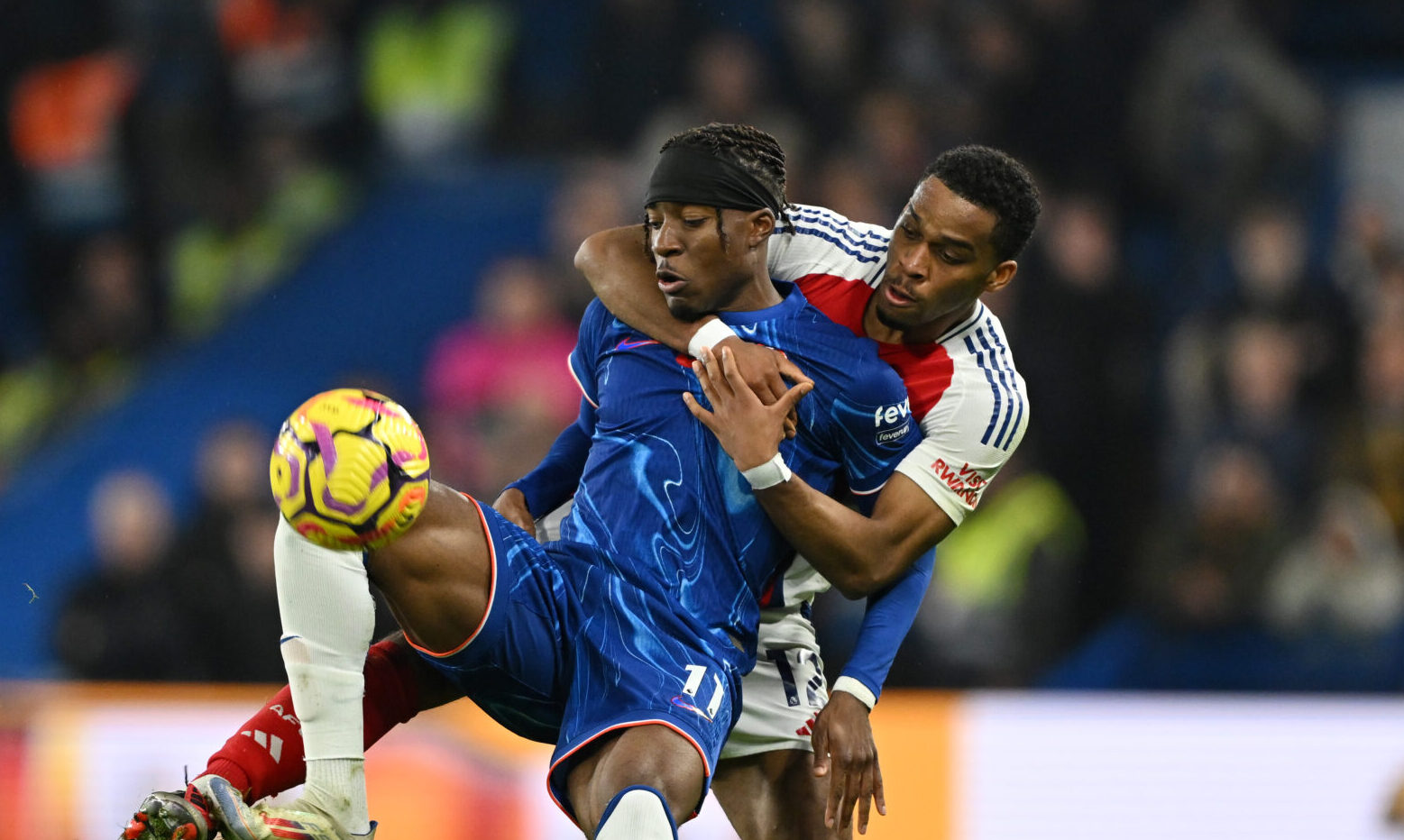 Chelsea boss Maresca comments on Madueke transfer to Arsenal