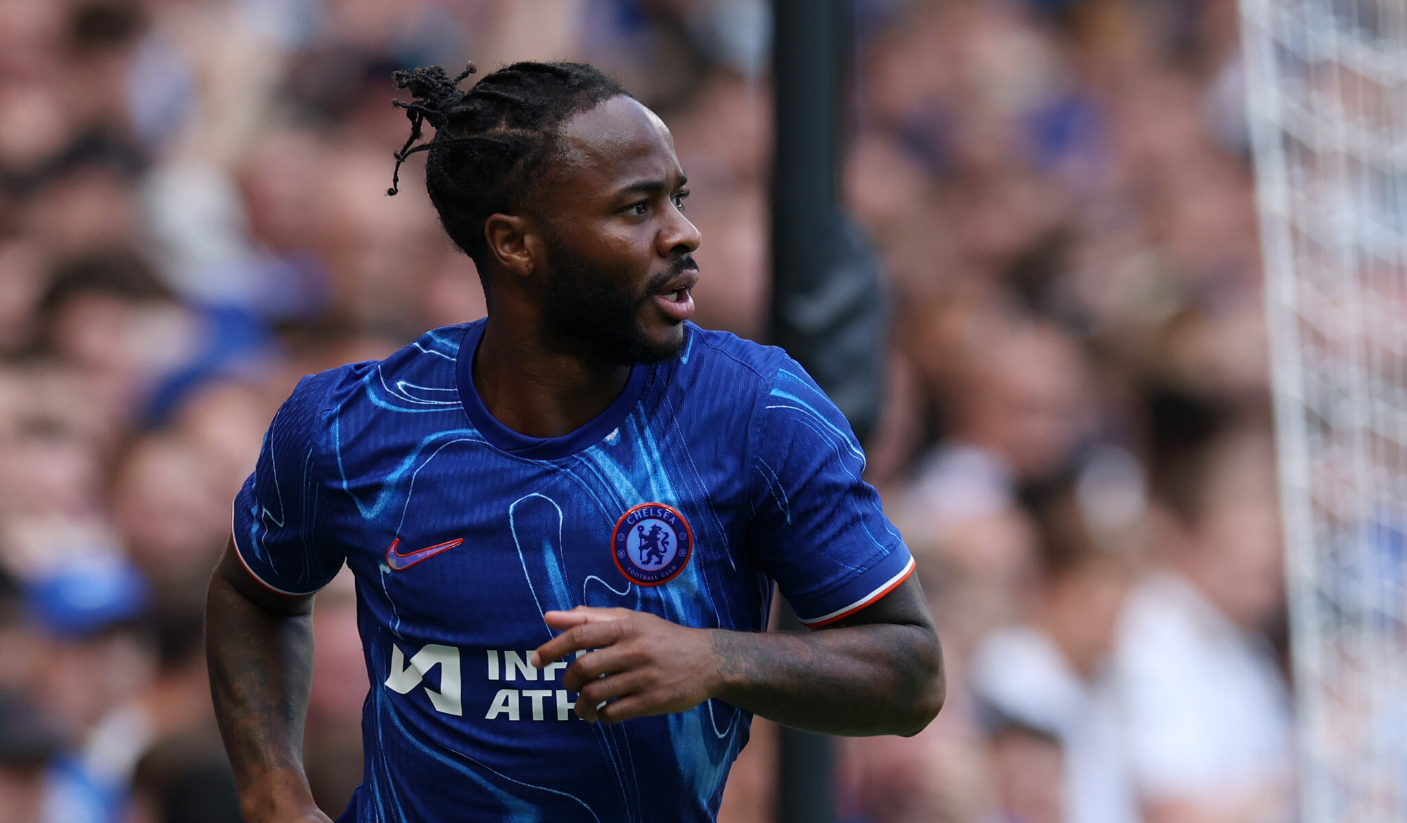 Chelsea outcast Sterling linked with shock Fulham transfer