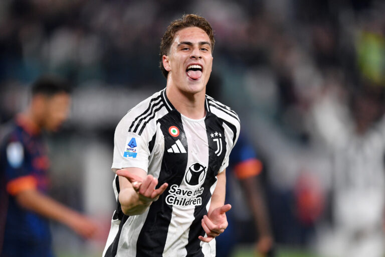 Juventus have no plans to sell Kenan Yildiz despite Premier League approaches