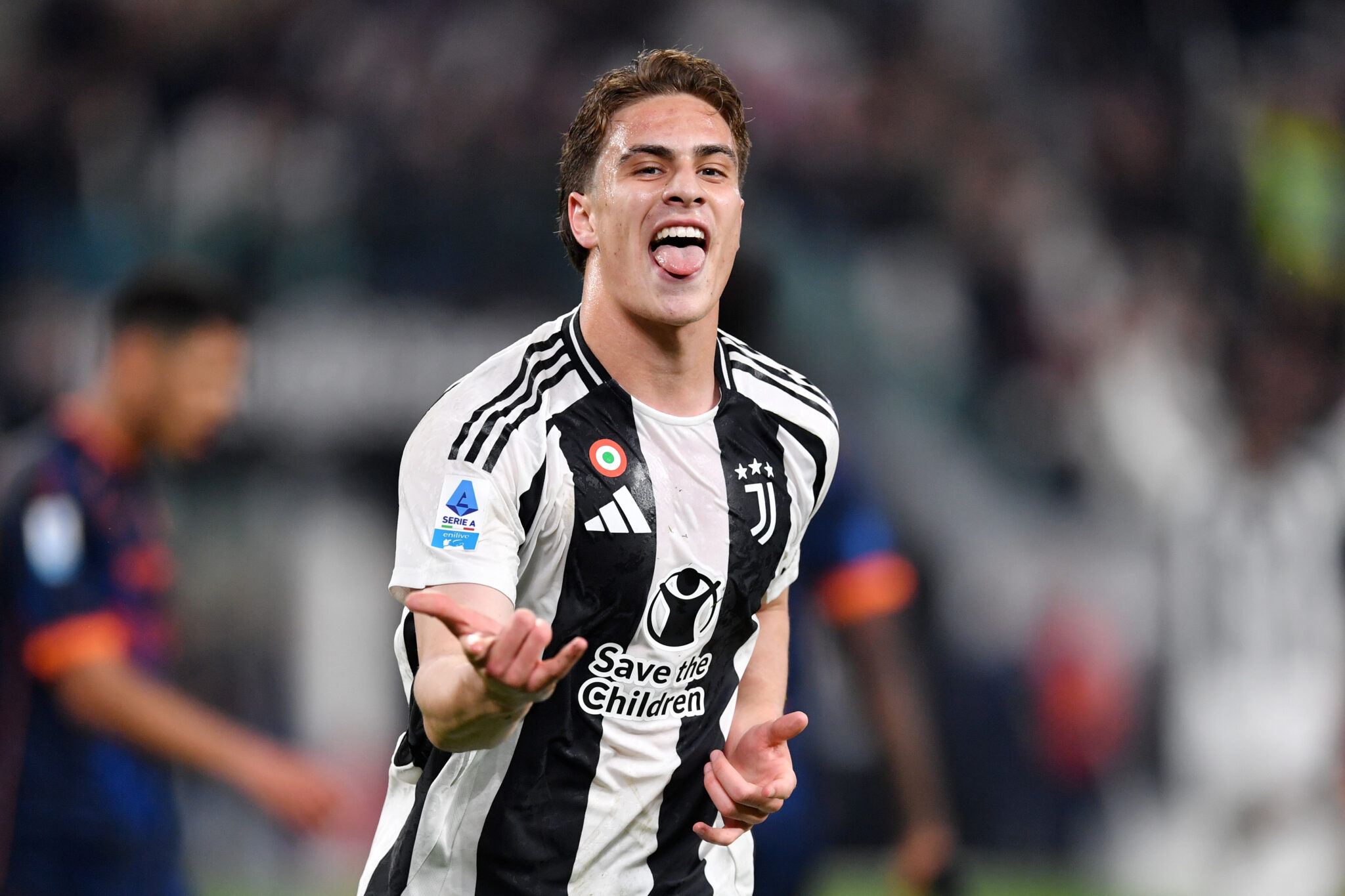 Juventus have no plans to sell Kenan Yildiz despite Premier League approaches