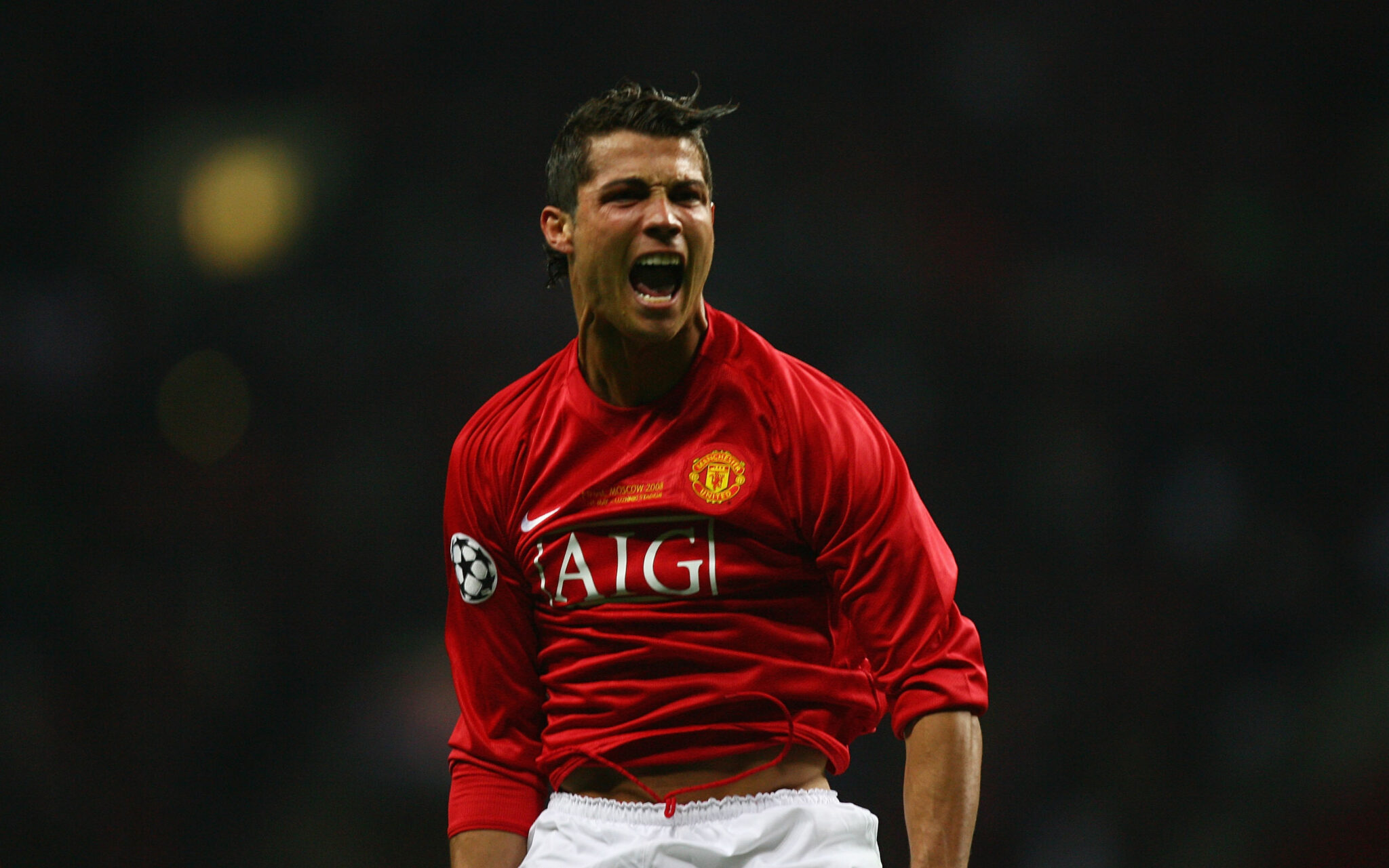 Cristiano Ronaldo - Manchester United. The best Premier League signings from Portugal.