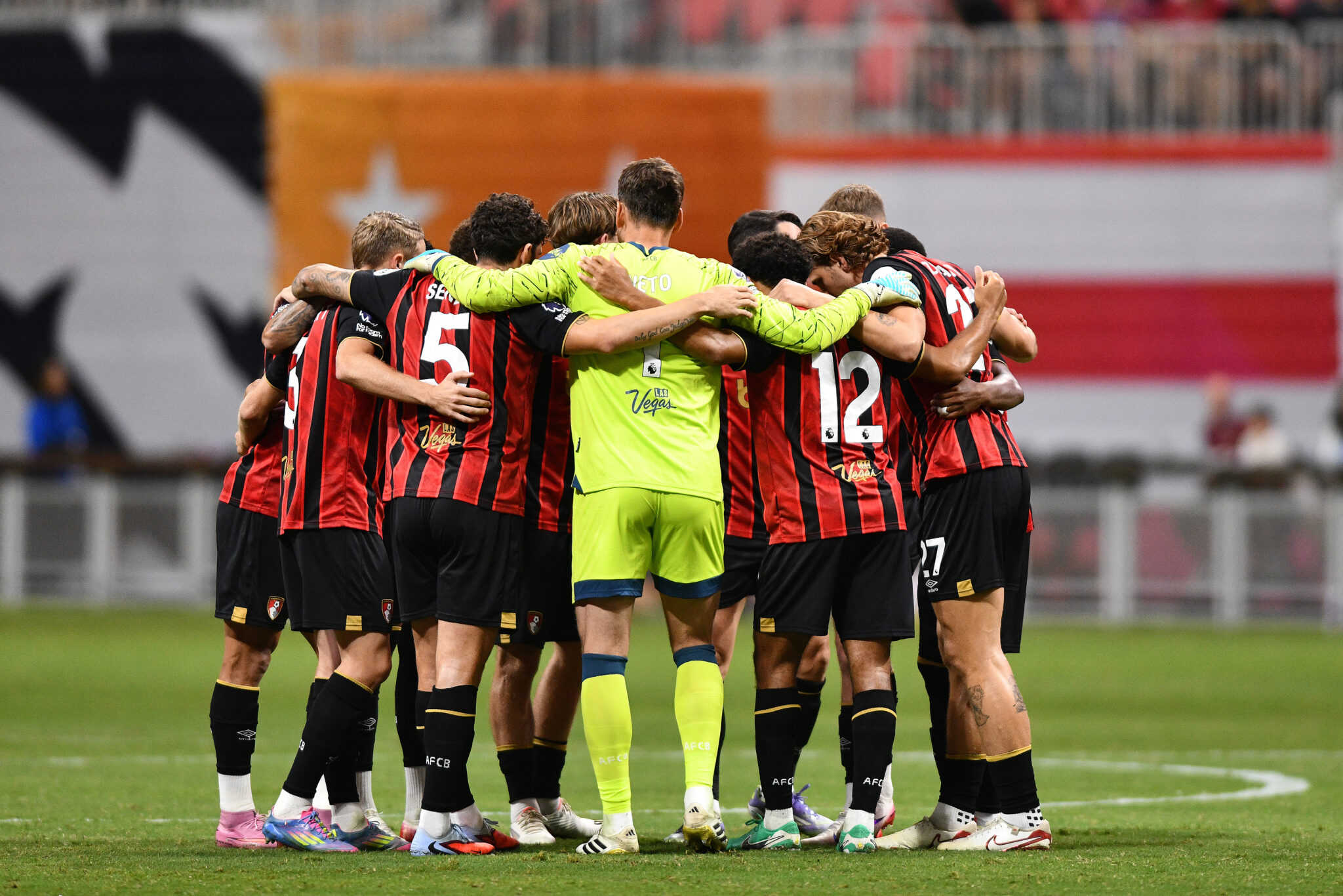 Bournemouth vs Brighton