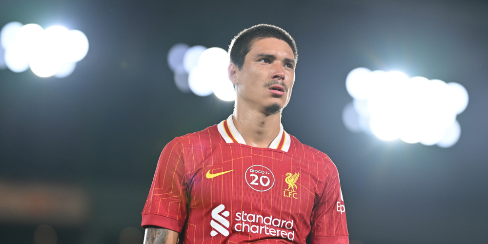 Al-Hilal wait on decision with fee agreed for Liverpool forward Darwin Nunez