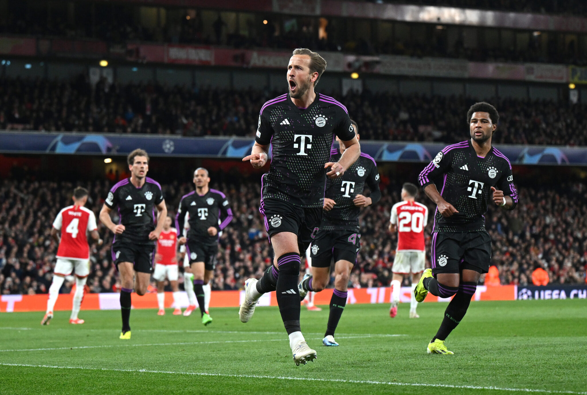 Bayern Emirates