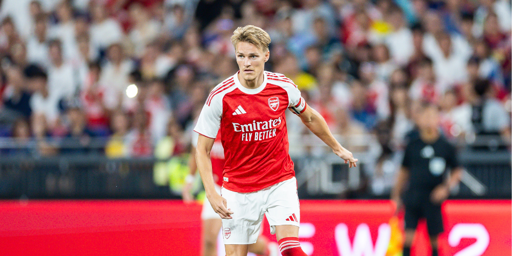 Arsenal vs Villarreal - Predicted lineup and team news