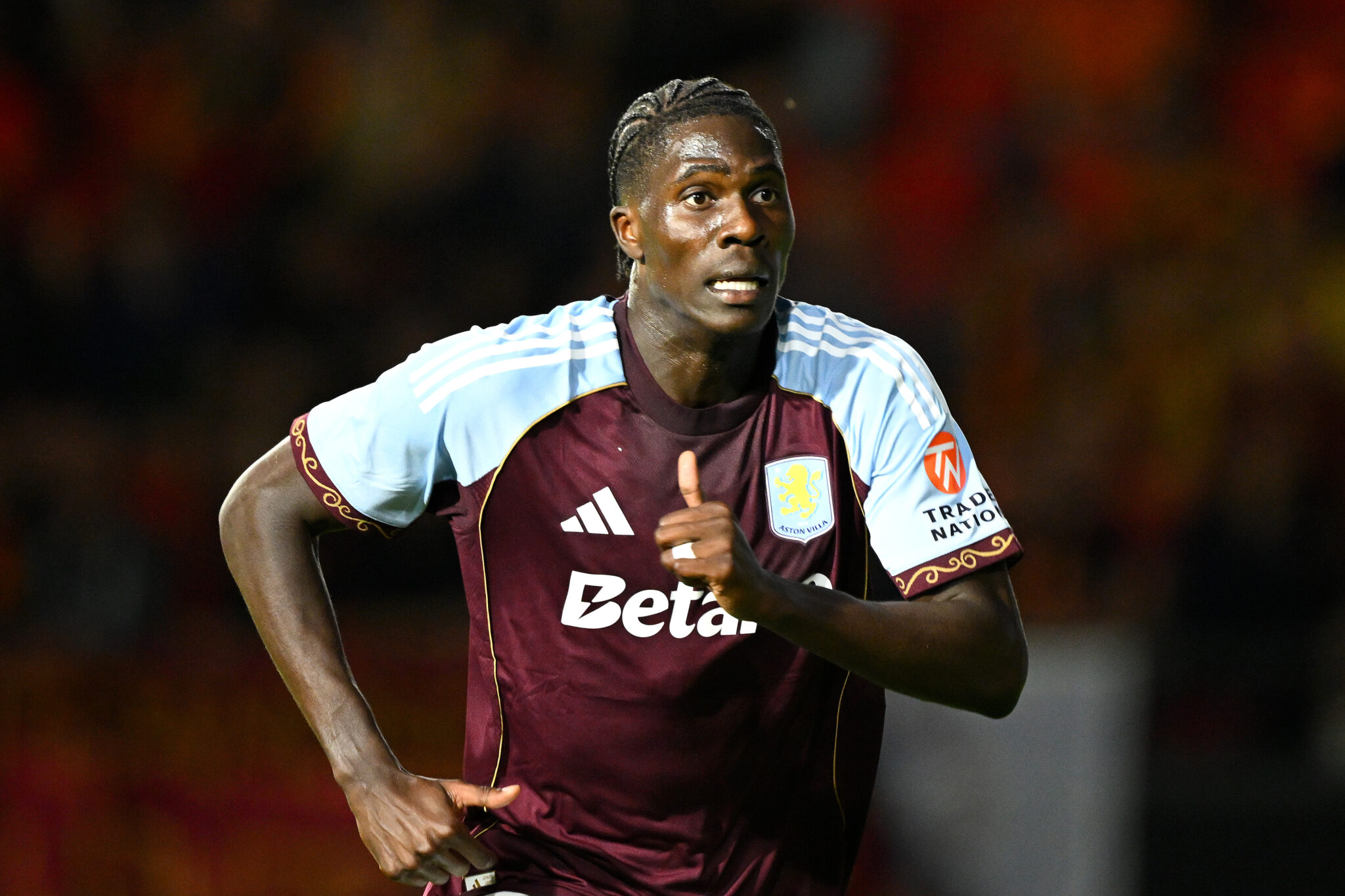 Aston Villa are braced for interest from the Saudi Pro League in Amadou Onana