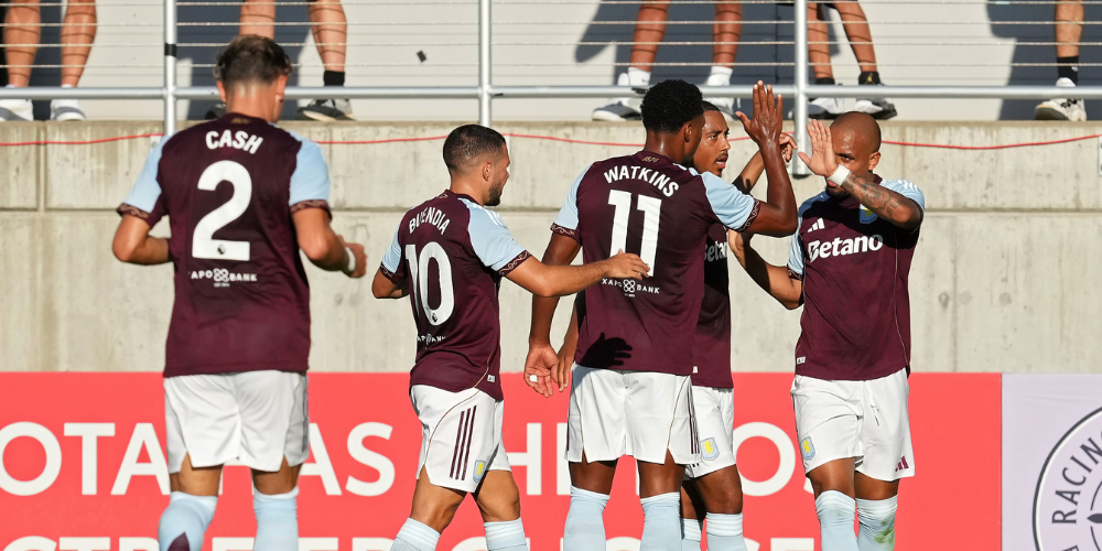 Aston Villa Vs Roma Predicted Lineup And Team News Aston Villa Vs Roma Predicted Lineup And Team News