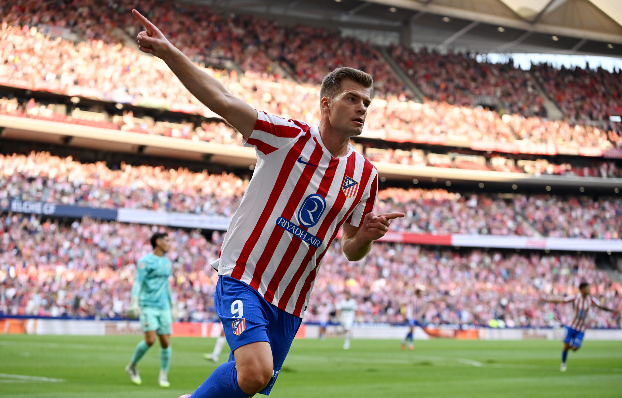 Atletico Madrid XI vs Deportivo Alaves - Predicted lineup and team news