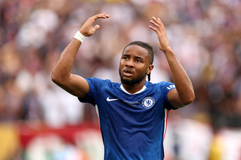 Bayern Munich could renew their interest in signing Christopher Nkunku from Chelsea