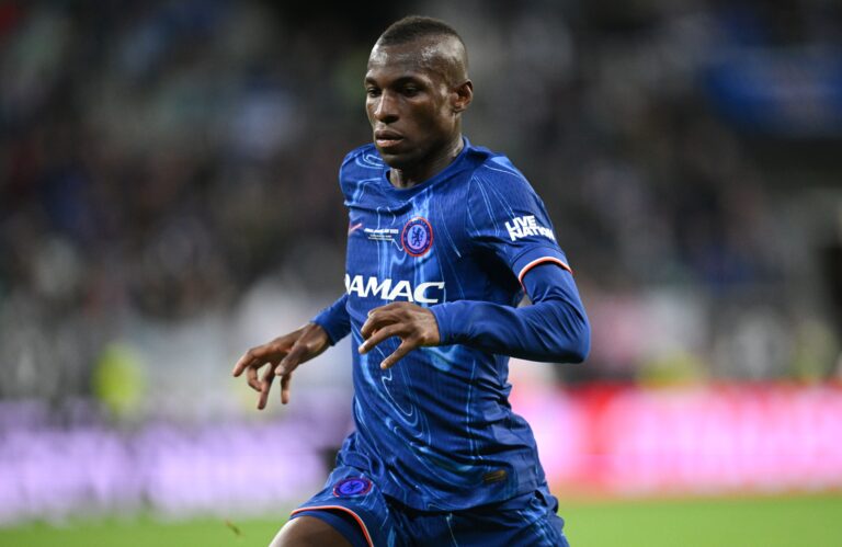 Bayern Munich remain keen to sign Nicolas Jackson from Chelsea