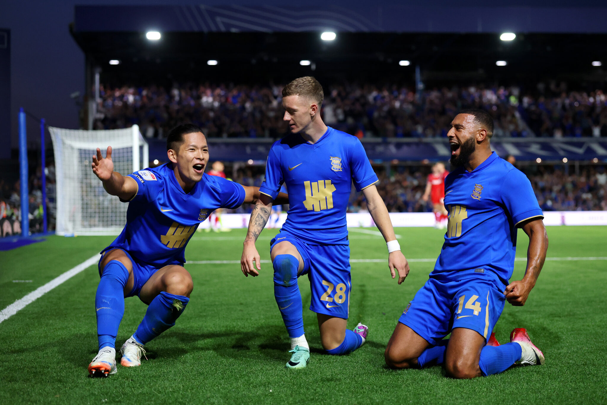 Birmingham City XI vs Blackburn - Predicted lineup and team news