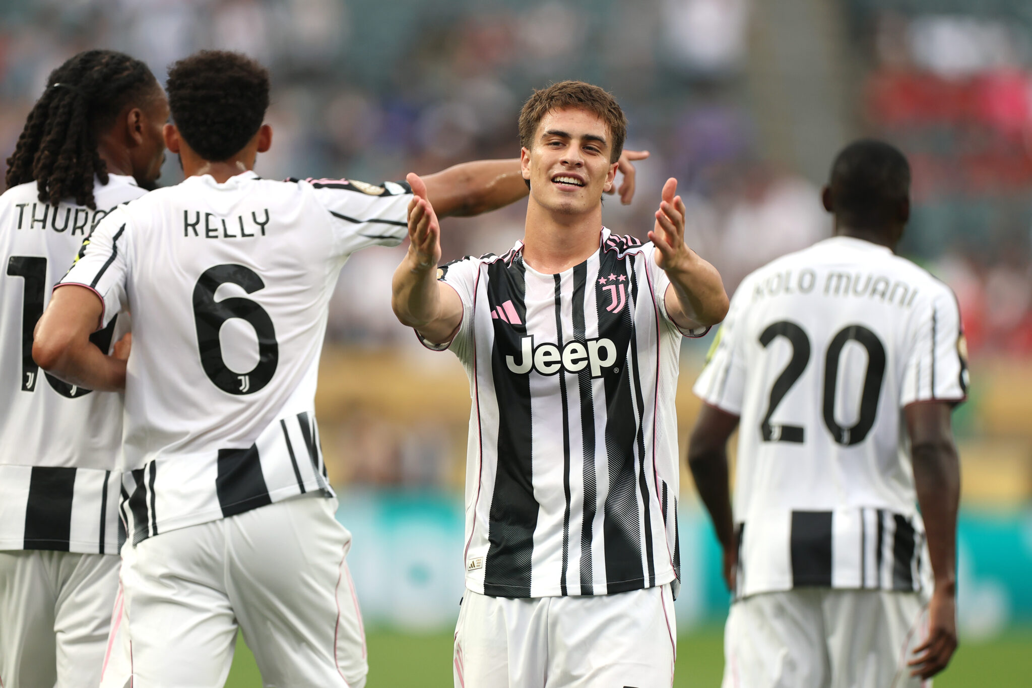 Borussia Dortmund vs Juventus – Predicted lineups