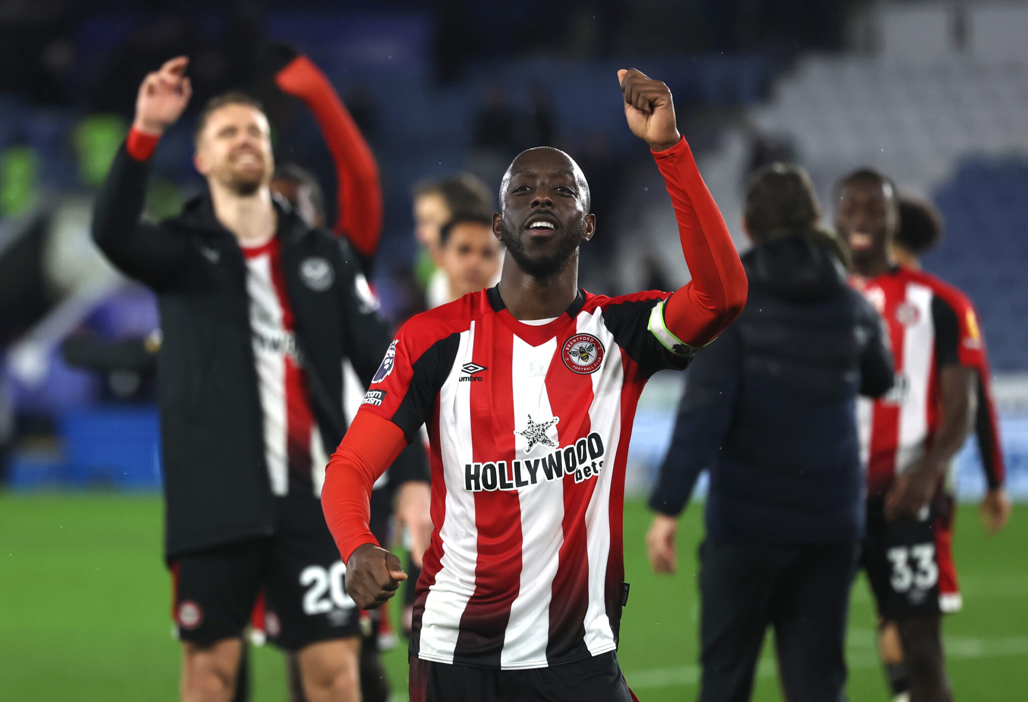 Brentford forward Yoane Wissa is prioritising a move to Newcastle United