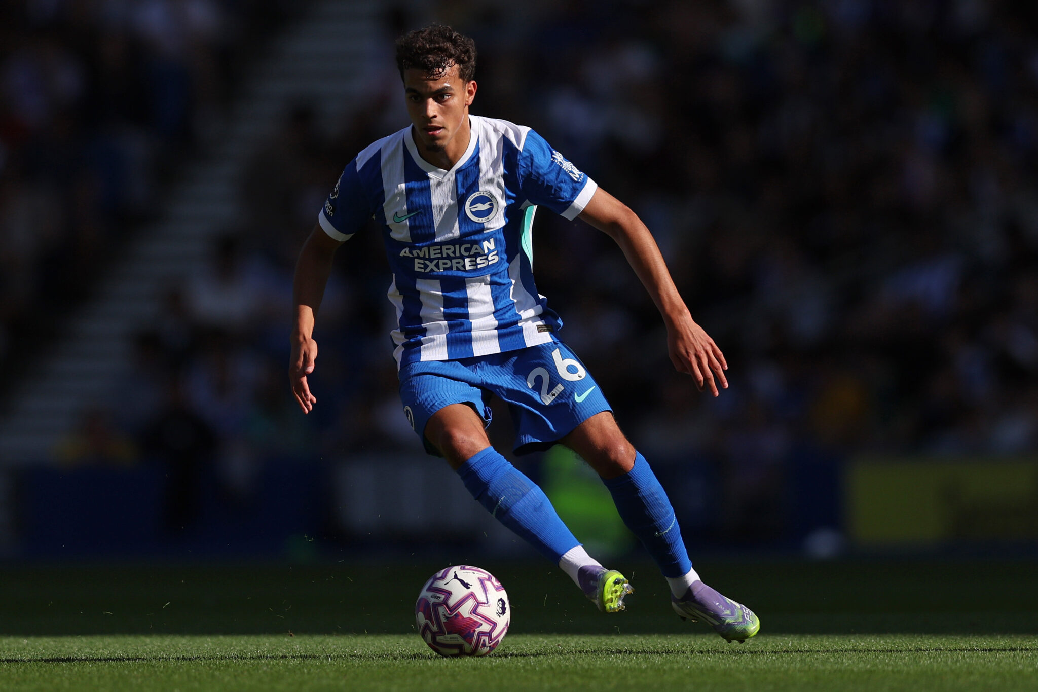 Brighton vs Manchester City – Predicted lineup and team news