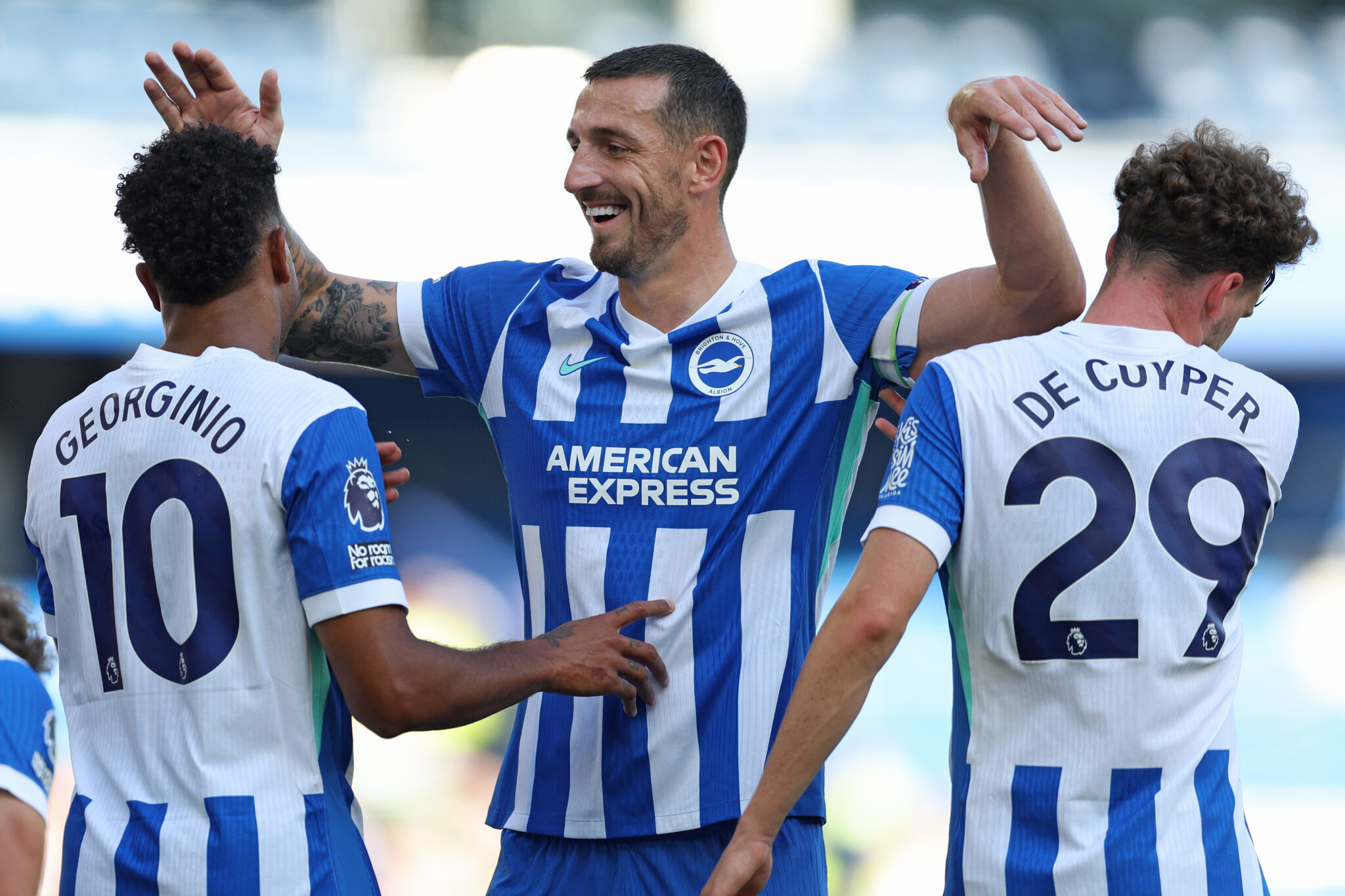 Brighton vs Fulham