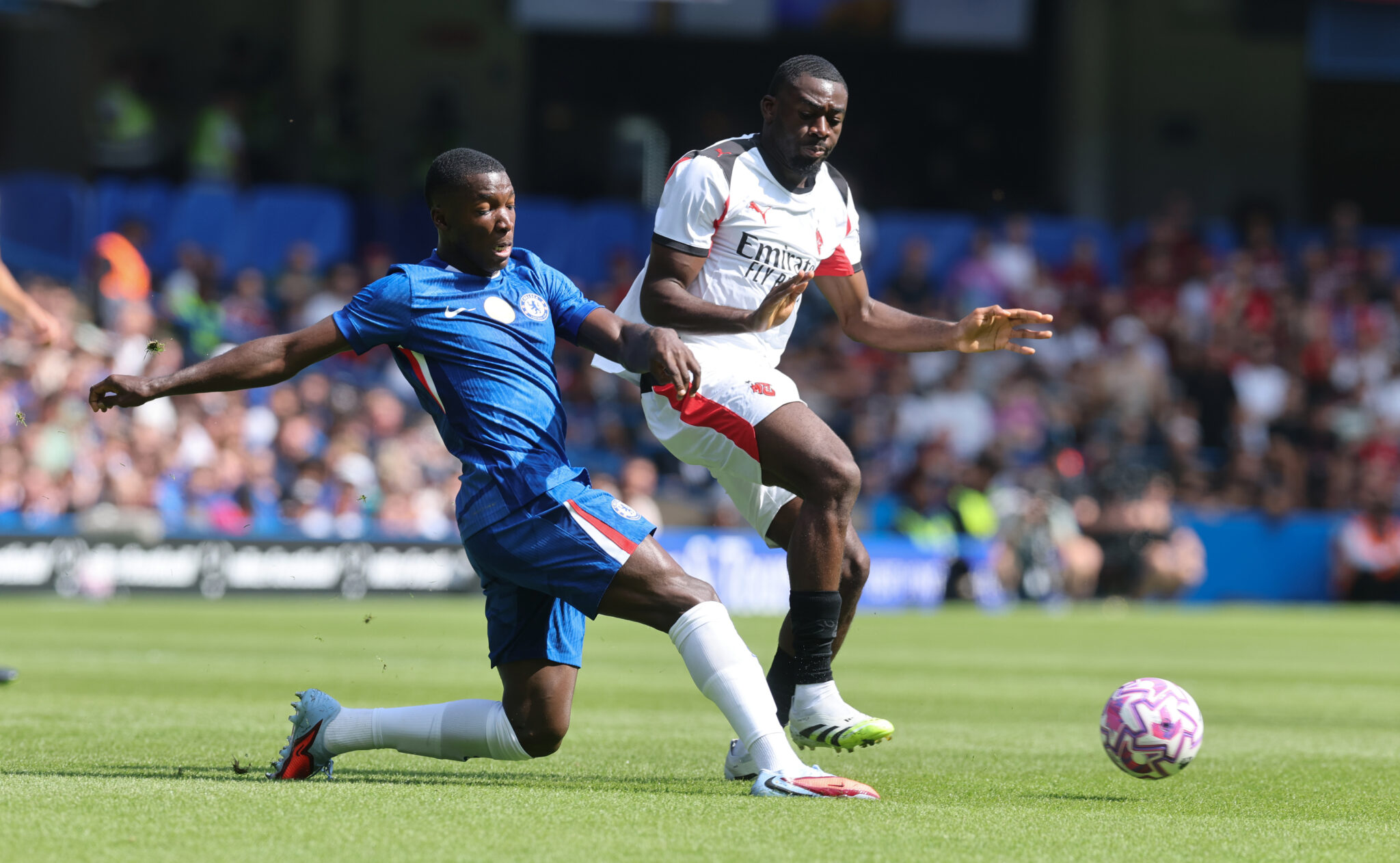 Chelsea are set to open up talks with Moises Caicedo over a new contract