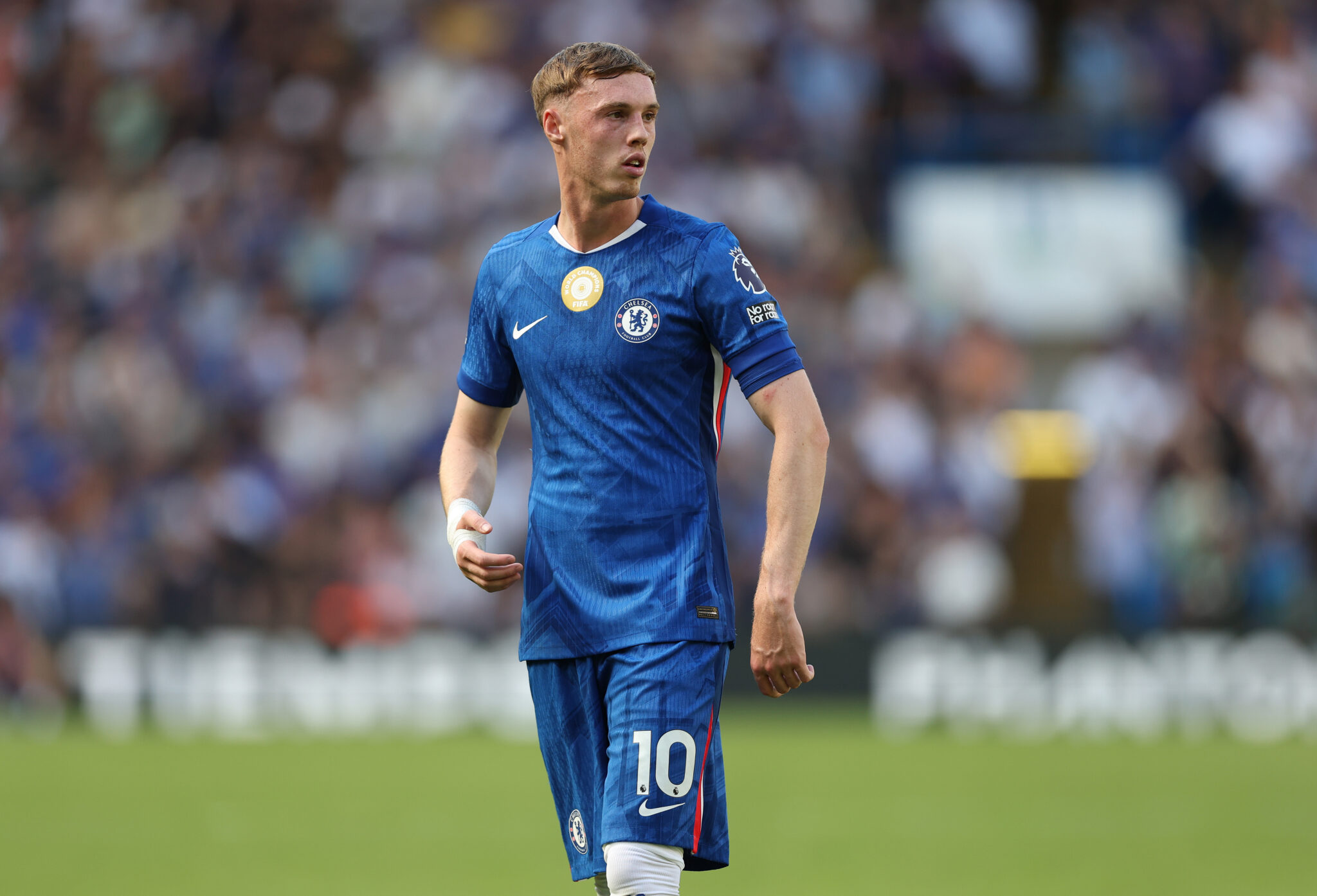 Chelsea boss Enzo Maresca gives Cole Palmer injury update