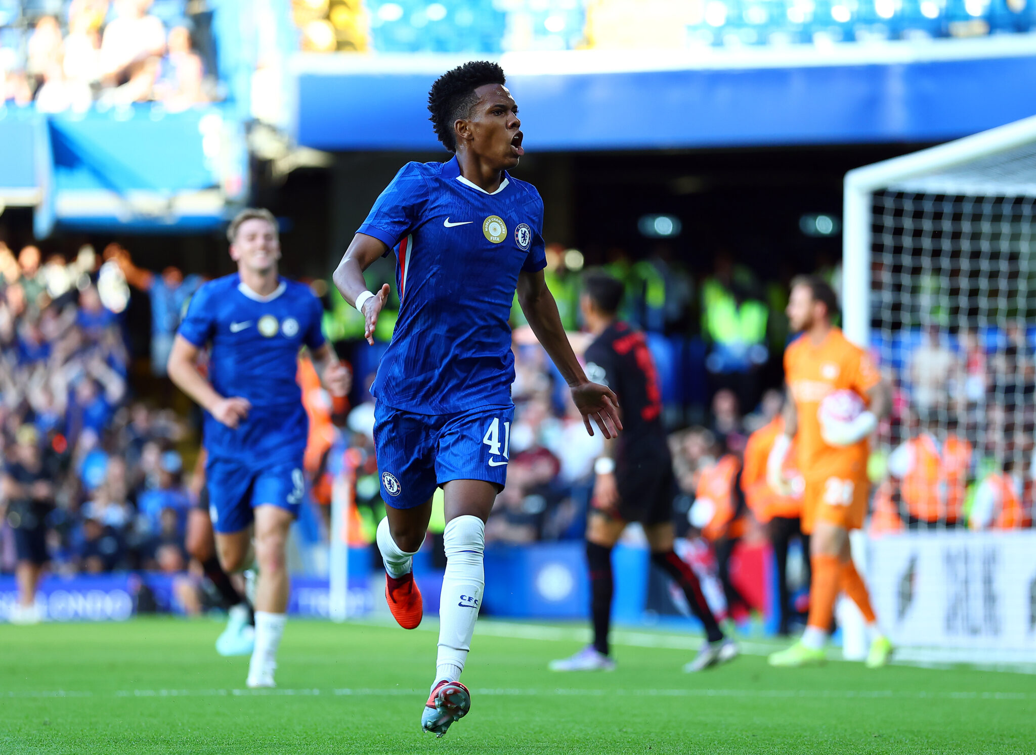Chelsea vs AC Milan - Predicted lineup and team news