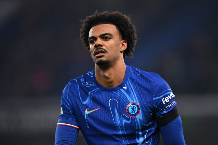 Chelsea will not entertain loan offers for Renato Veiga