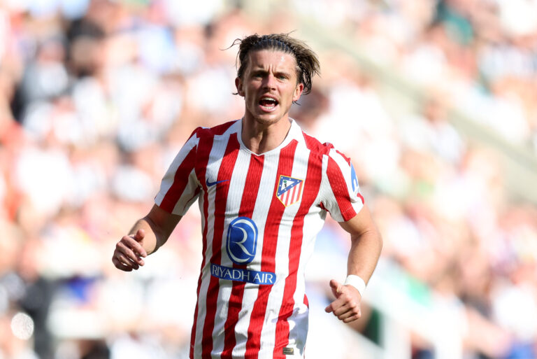 Crystal Palace have made an approach to sign Conor Gallagher from Atletico Madrid