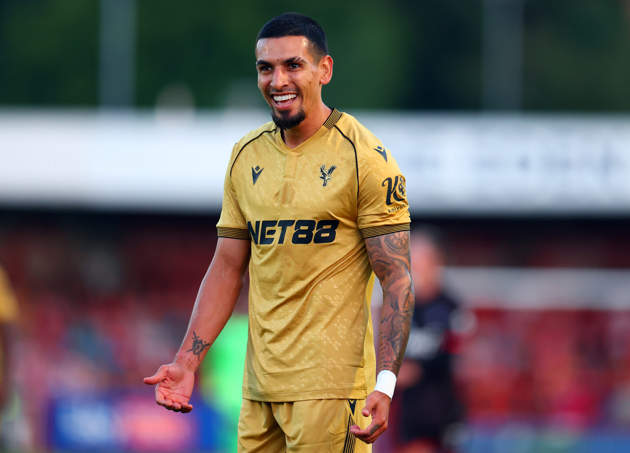 Crystal Palace vs Liverpool - Predicted lineup and team news