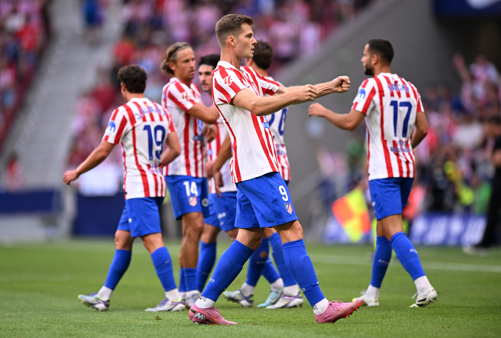 Deportivo Alaves vs Atletico Madrid – Match preview and team news