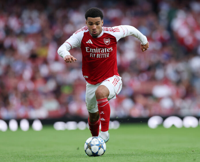 Ethan Nwaneri has ended speculation over his future by signing a new long-term contract at Arsenal.