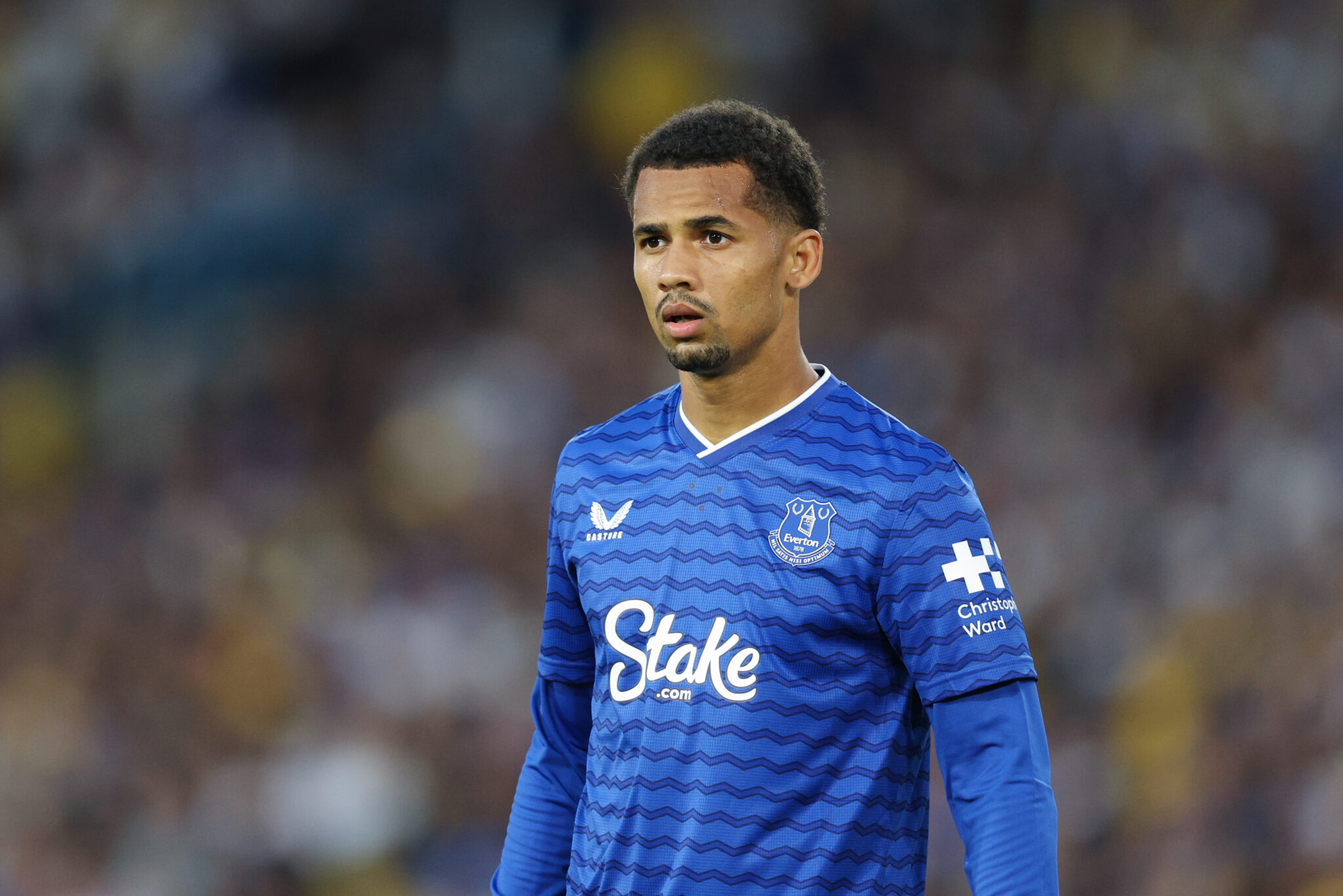 Everton have rejected Premier League approaches for Iliman Ndiaye