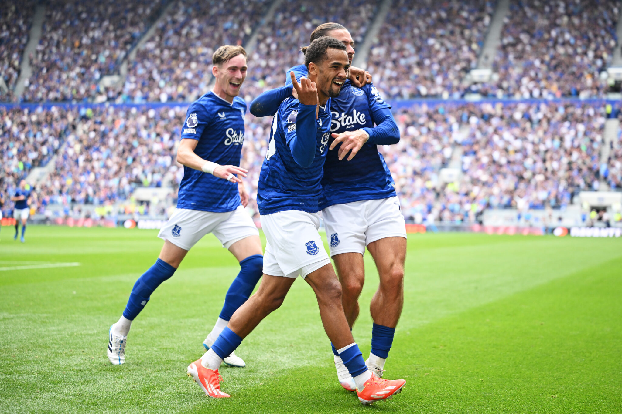 Everton vs Mansfield Town – Predicted lineup and team news